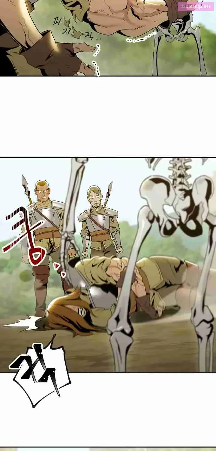Skeleton Soldier Couldn't Protect the Dungeon Zinmanga X Chapter 51 Page 20