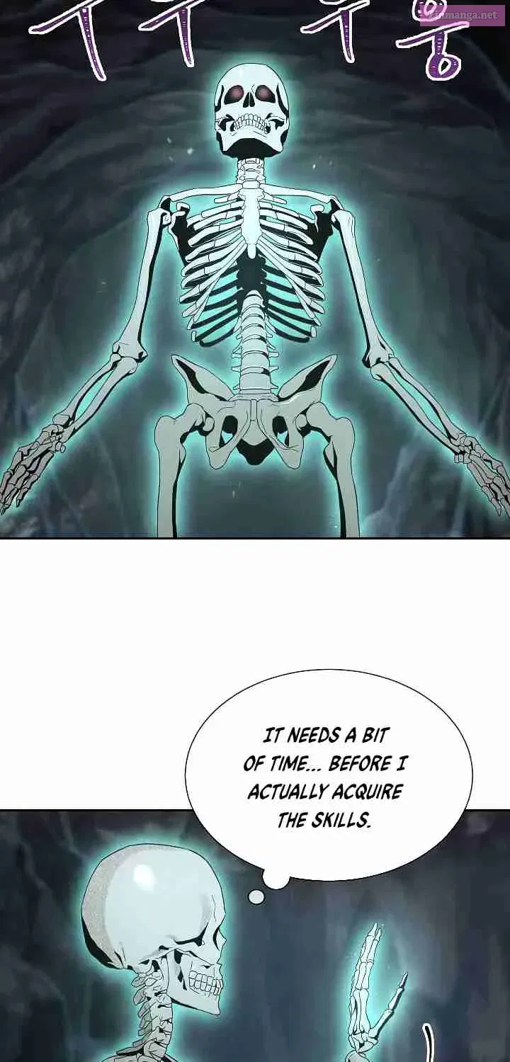 Skeleton Soldier Couldn't Protect the Dungeon Zinmanga X Chapter 50 Page 6