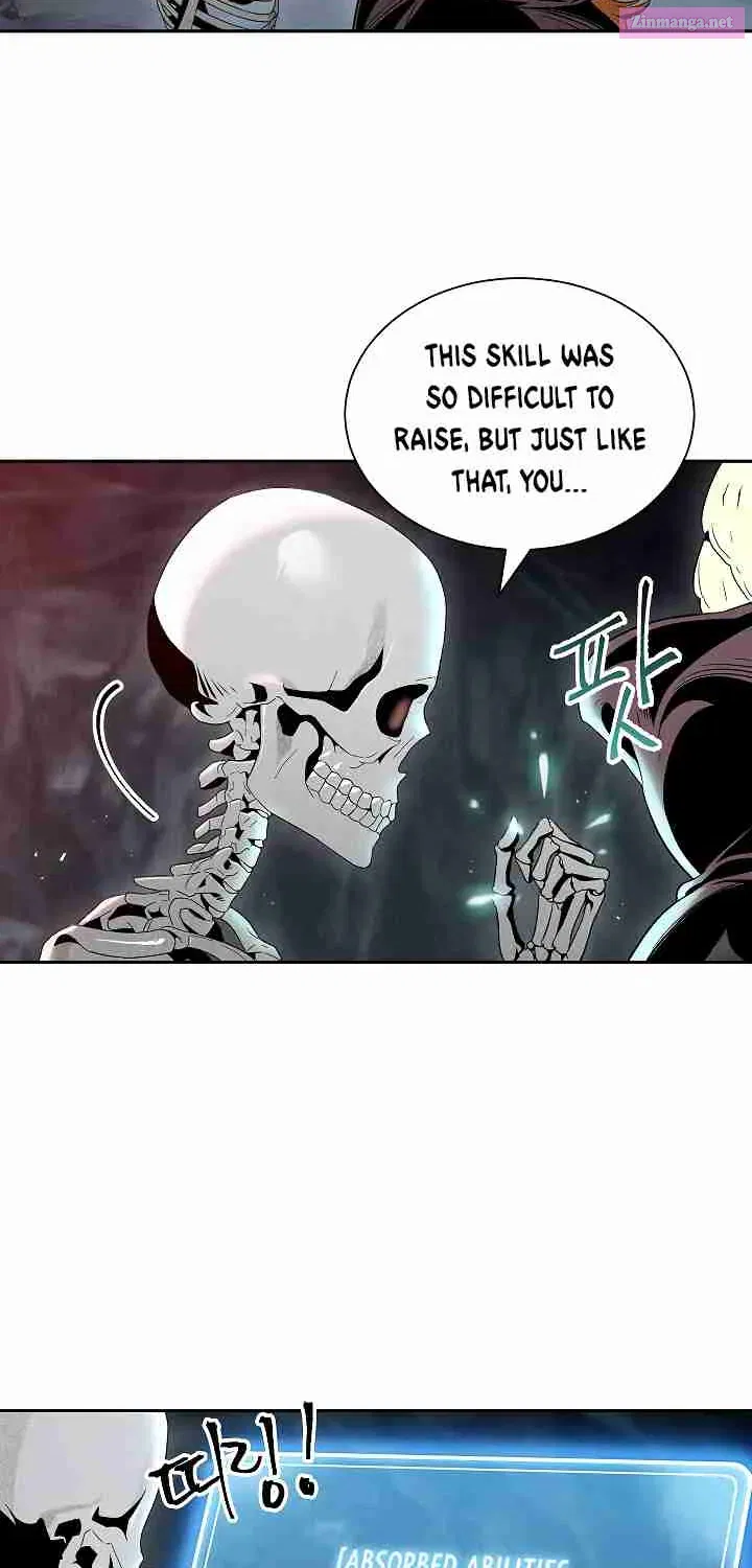 Skeleton Soldier Couldn't Protect the Dungeon Zinmanga X Chapter 50 Page 9