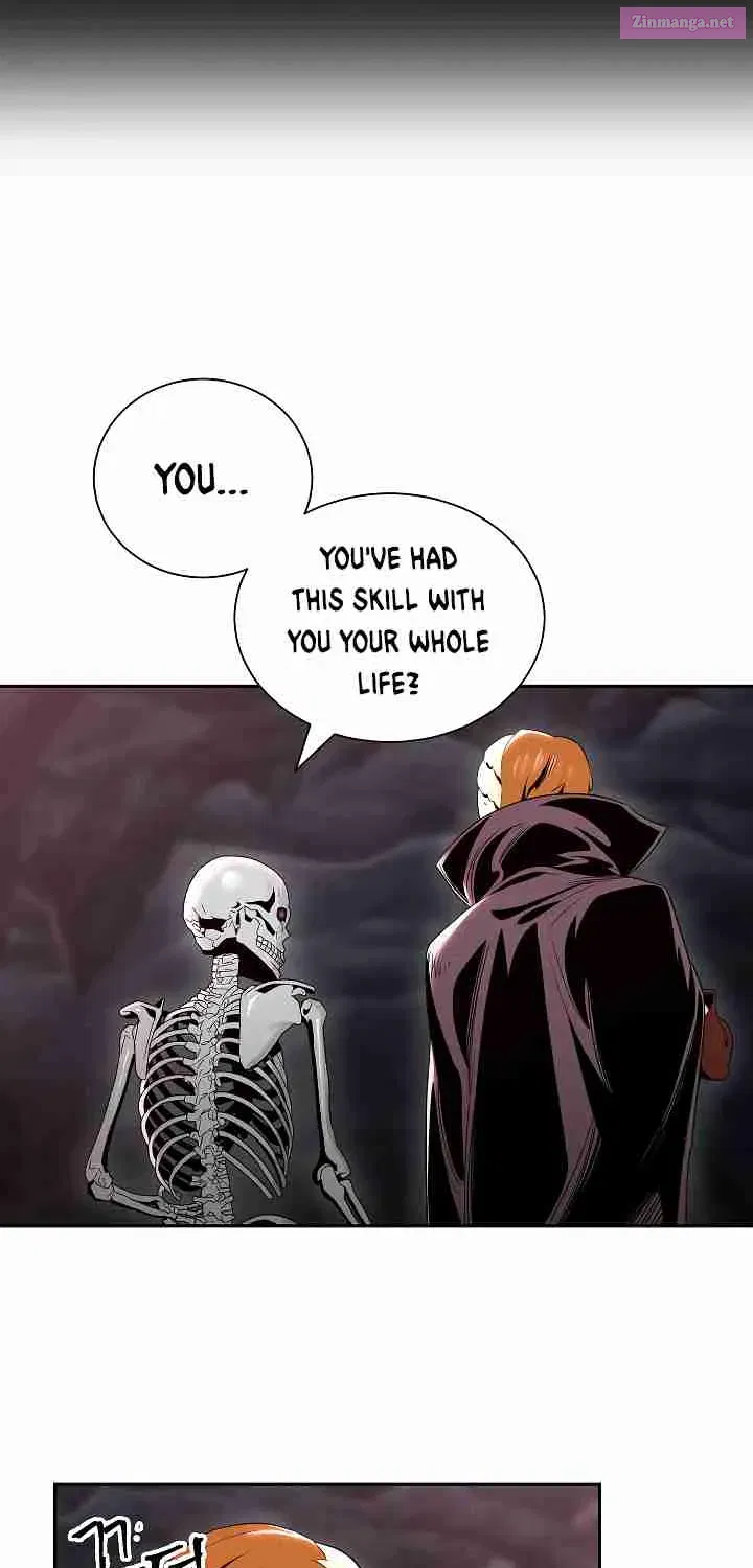 Skeleton Soldier Couldn't Protect the Dungeon Zinmanga X Chapter 50 Page 12