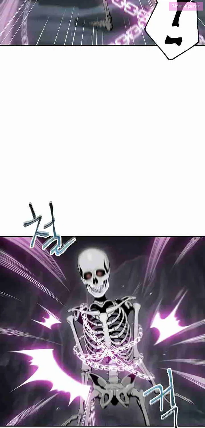 Skeleton Soldier Couldn't Protect the Dungeon Zinmanga X Chapter 50 Page 17