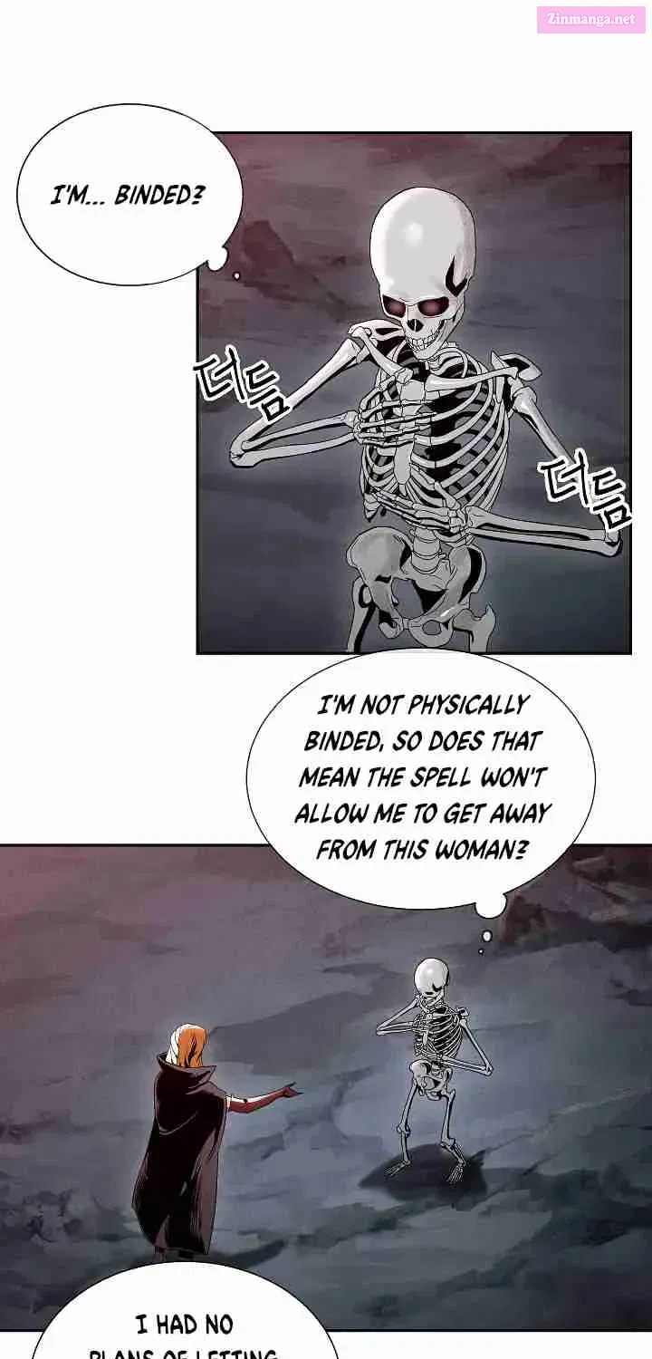 Skeleton Soldier Couldn't Protect the Dungeon Zinmanga X Chapter 50 Page 21