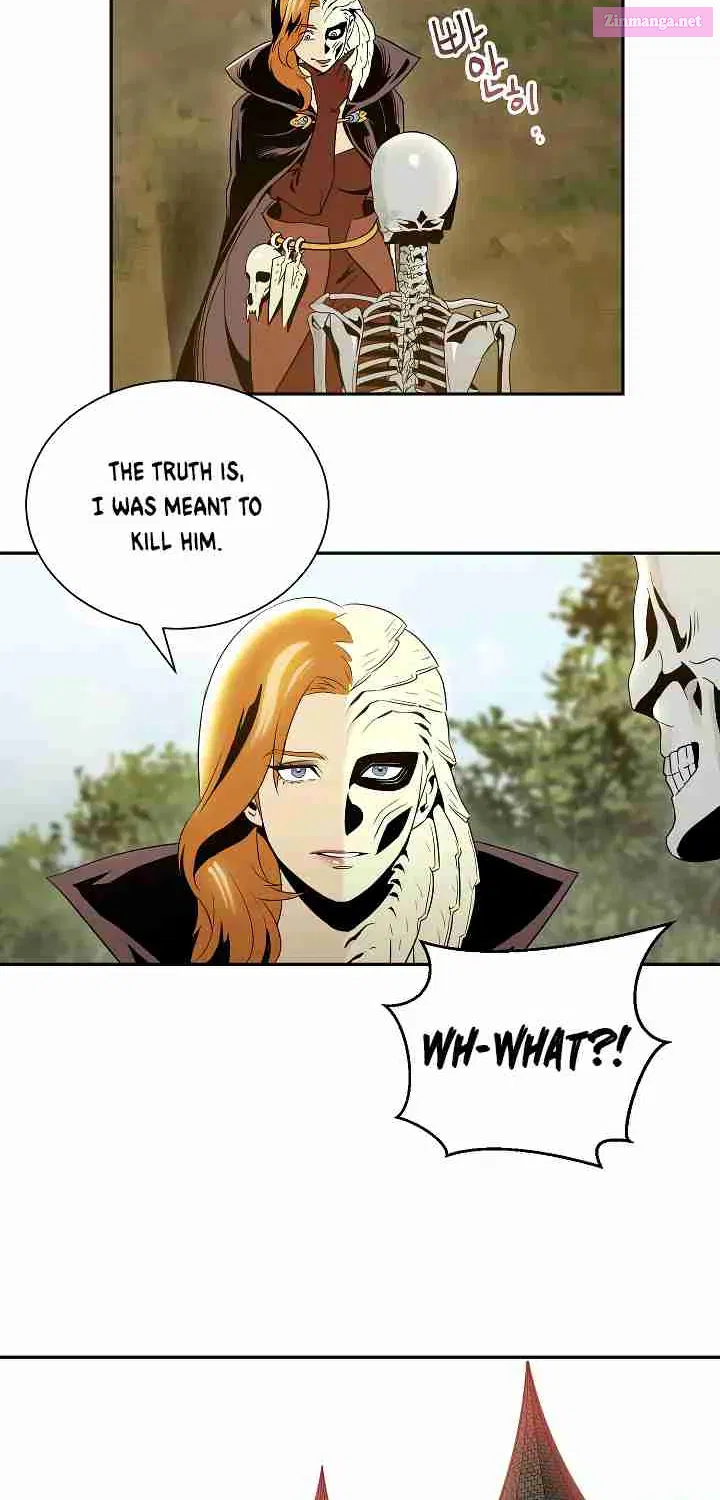 Skeleton Soldier Couldn't Protect the Dungeon Zinmanga X Chapter 50 Page 32