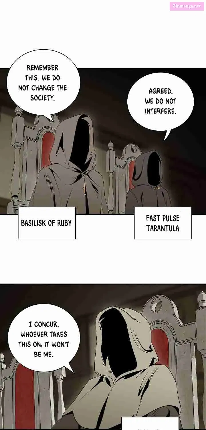 Skeleton Soldier Couldn't Protect the Dungeon Zinmanga X Chapter 50 Page 35