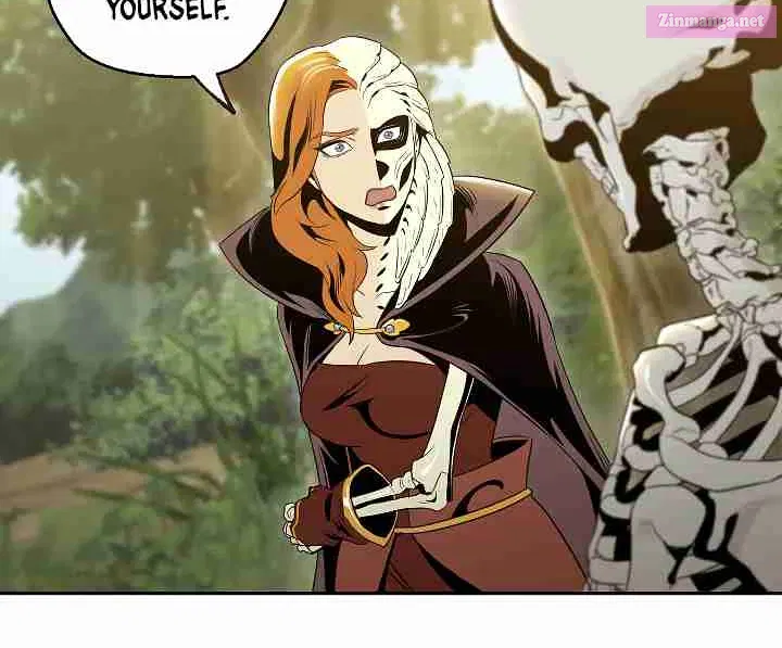 Skeleton Soldier Couldn't Protect the Dungeon Zinmanga X Chapter 50 Page 46