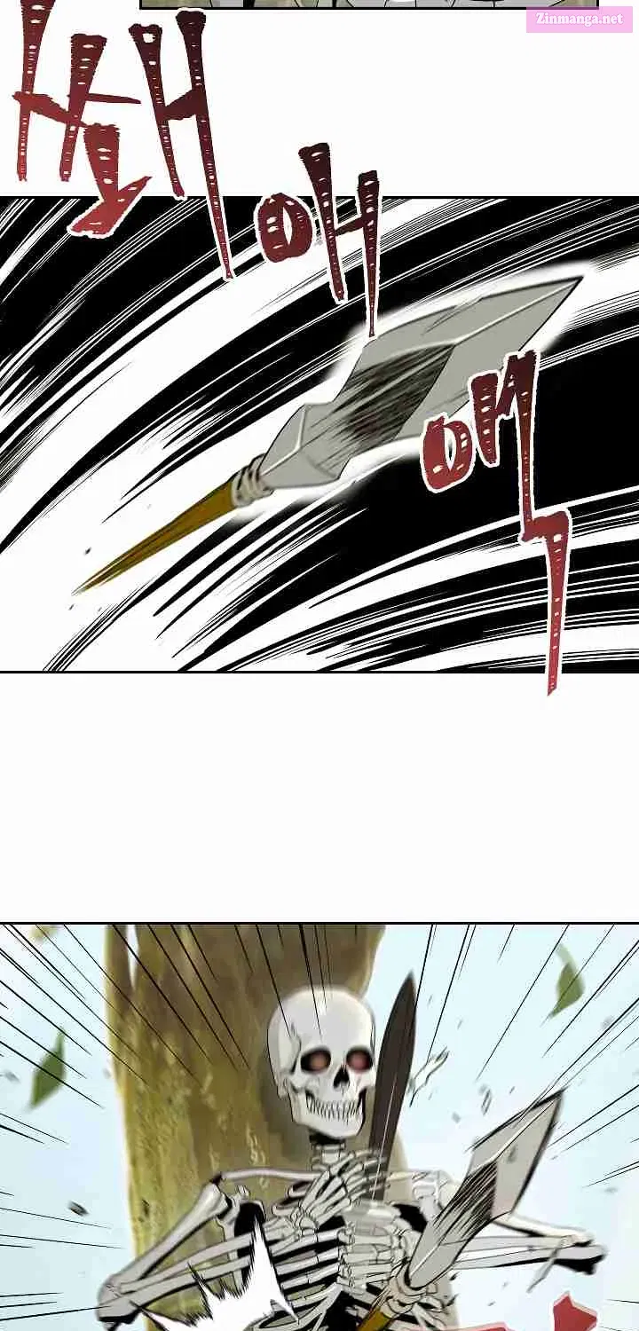 Skeleton Soldier Couldn't Protect the Dungeon Zinmanga X Chapter 50 Page 51