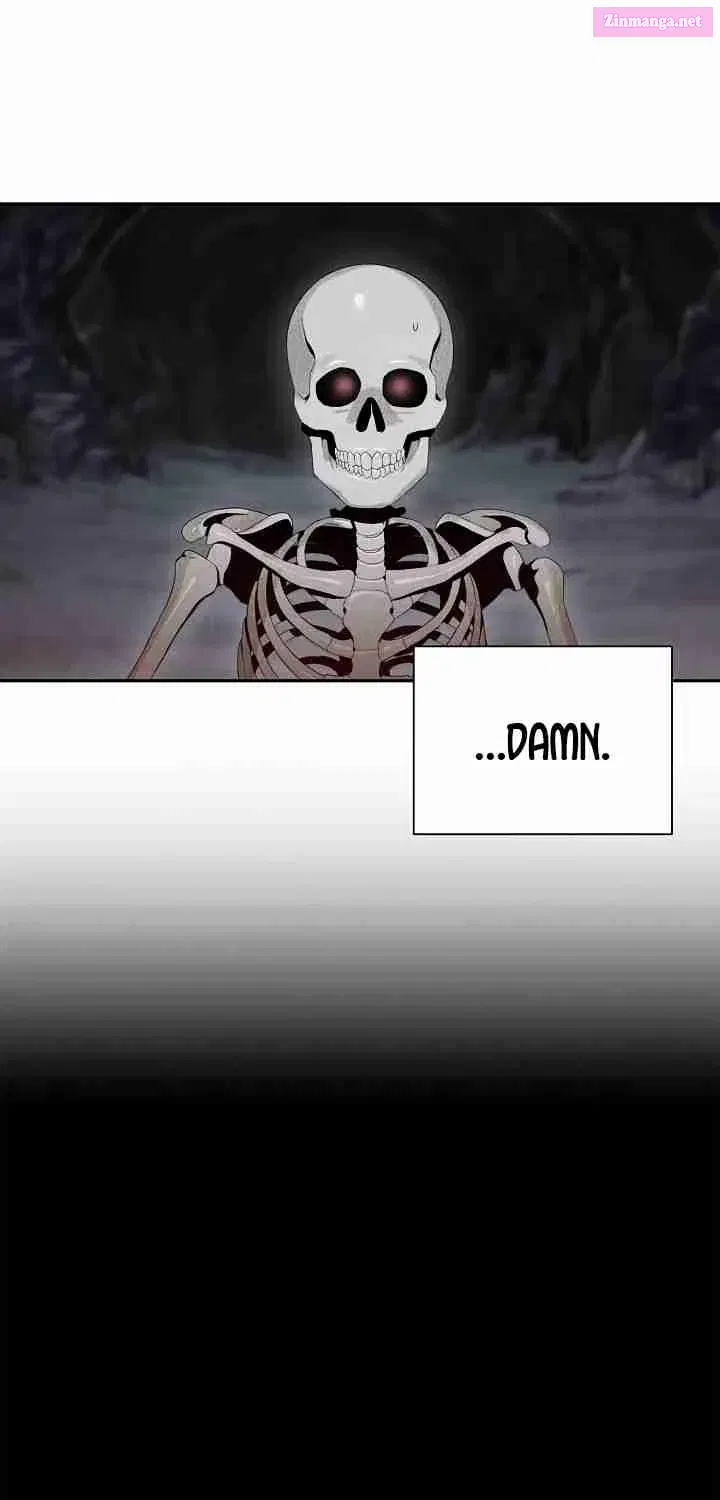 Skeleton Soldier Couldn't Protect the Dungeon Zinmanga X Chapter 48 Page 5