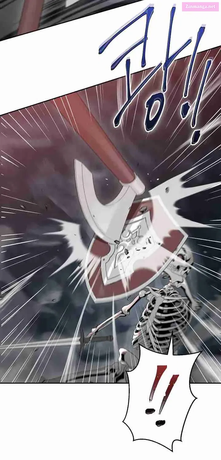 Skeleton Soldier Couldn't Protect the Dungeon Zinmanga X Chapter 48 Page 10