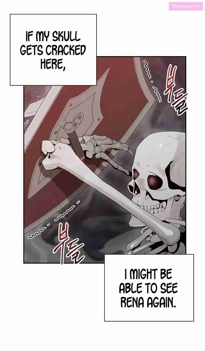 Skeleton Soldier Couldn't Protect the Dungeon Zinmanga X Chapter 48 Page 11