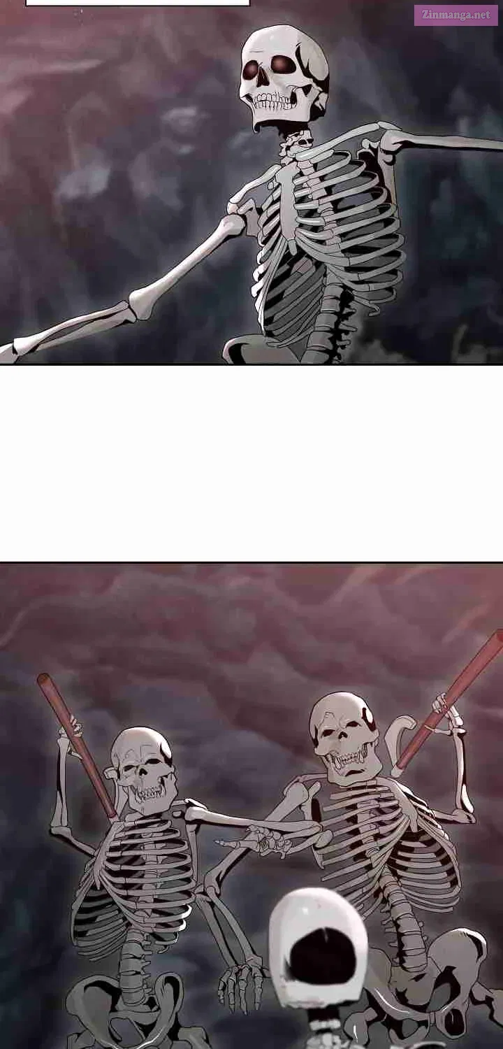Skeleton Soldier Couldn't Protect the Dungeon Zinmanga X Chapter 48 Page 13