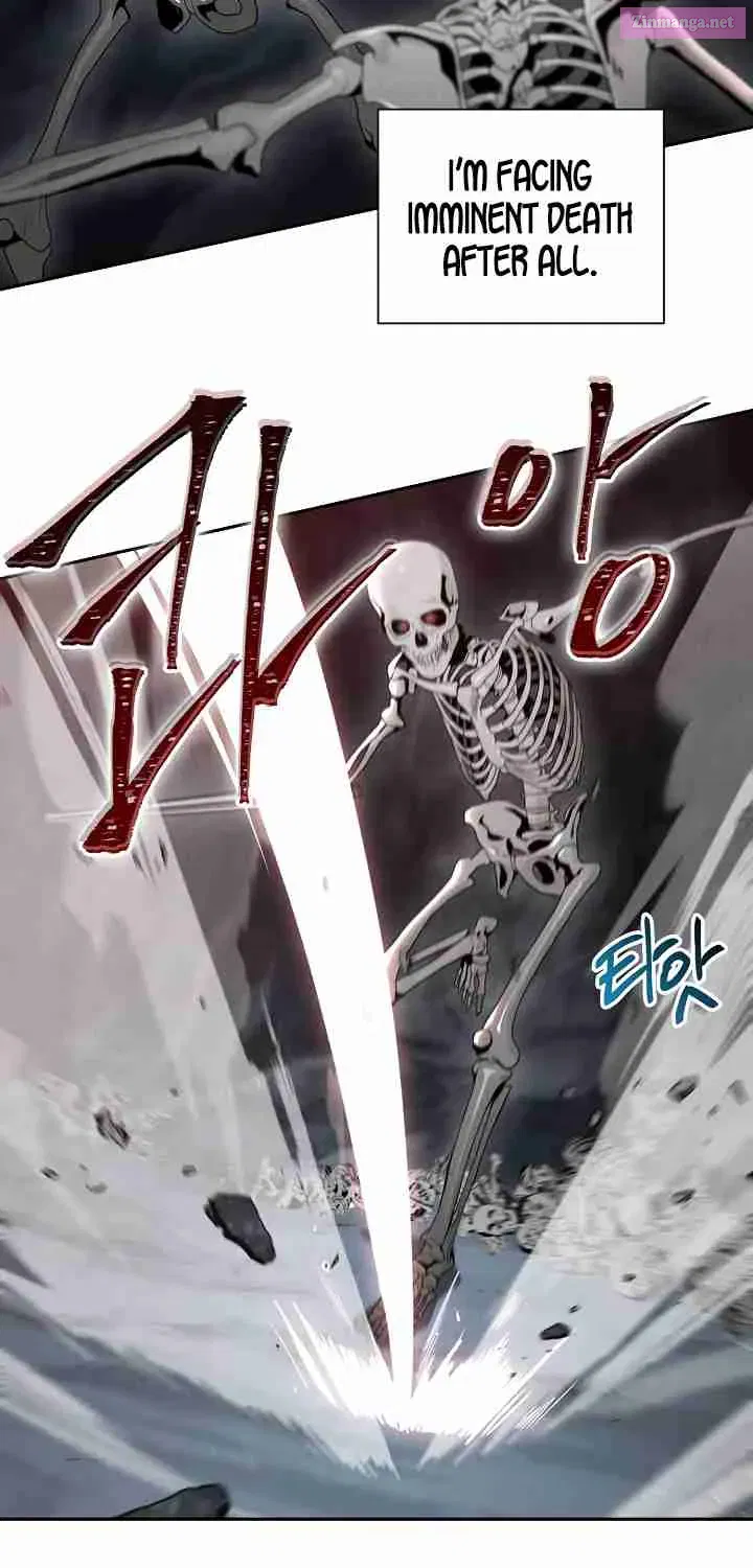 Skeleton Soldier Couldn't Protect the Dungeon Zinmanga X Chapter 48 Page 14