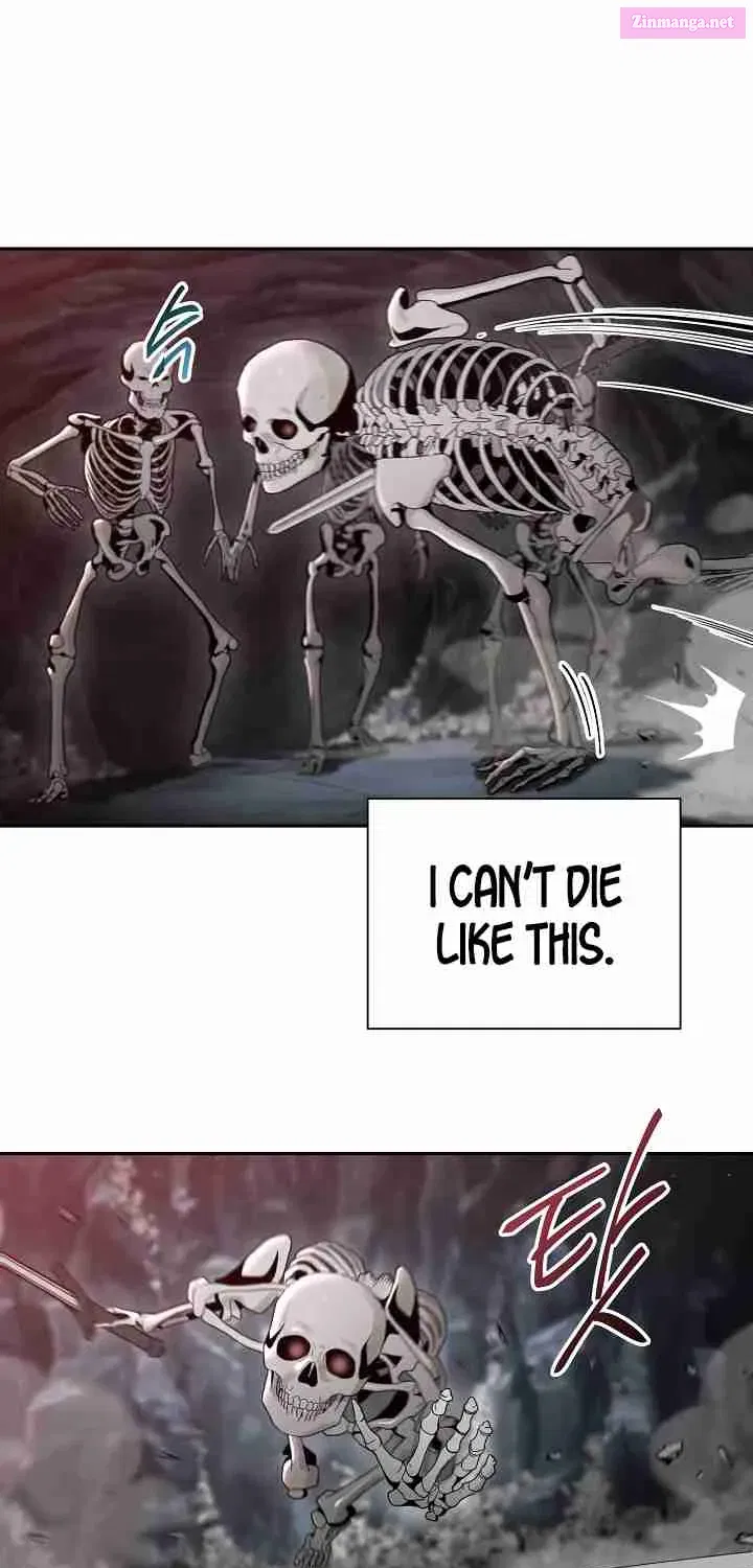 Skeleton Soldier Couldn't Protect the Dungeon Zinmanga X Chapter 48 Page 17