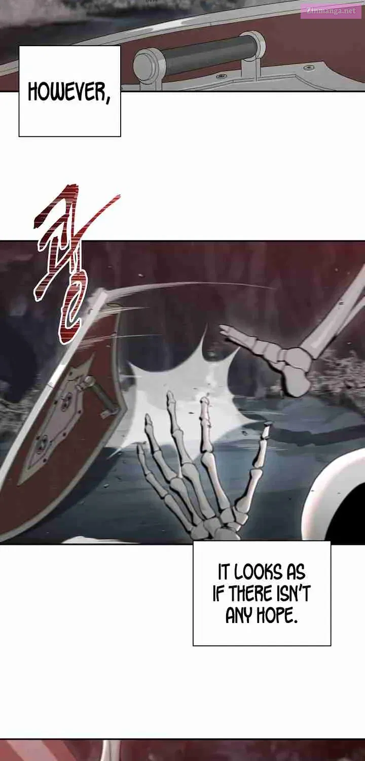 Skeleton Soldier Couldn't Protect the Dungeon Zinmanga X Chapter 48 Page 18