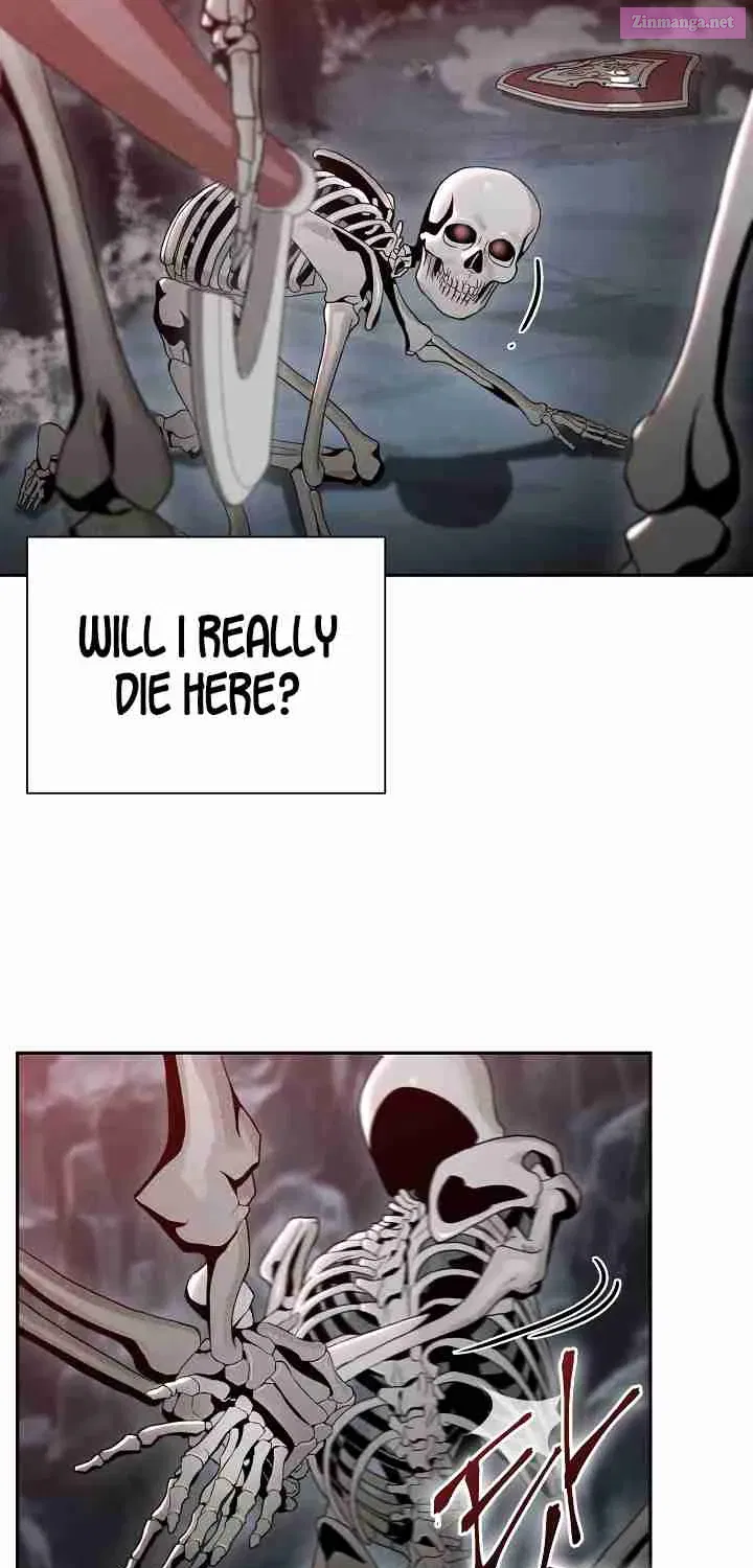 Skeleton Soldier Couldn't Protect the Dungeon Zinmanga X Chapter 48 Page 19