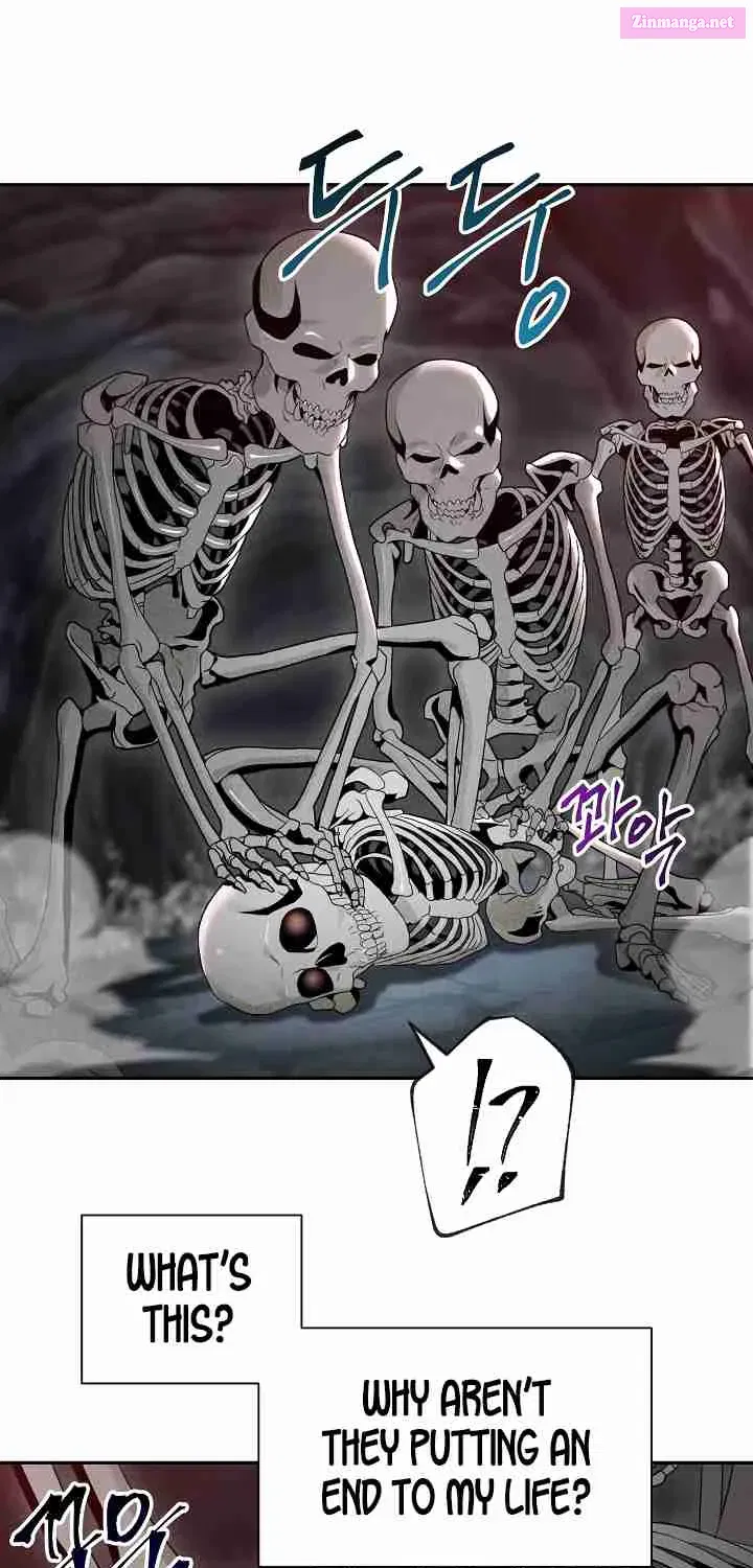 Skeleton Soldier Couldn't Protect the Dungeon Zinmanga X Chapter 48 Page 21