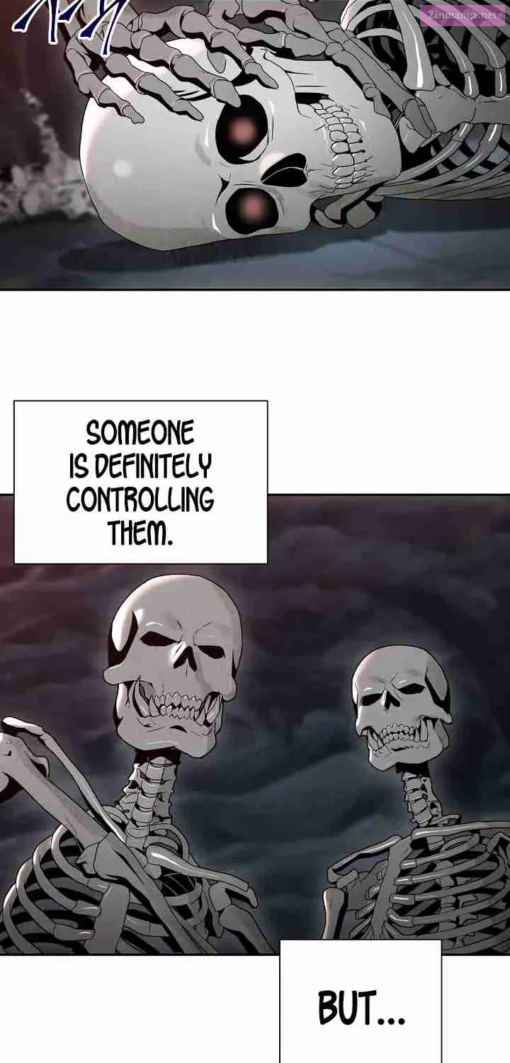 Skeleton Soldier Couldn't Protect the Dungeon Zinmanga X Chapter 48 Page 22