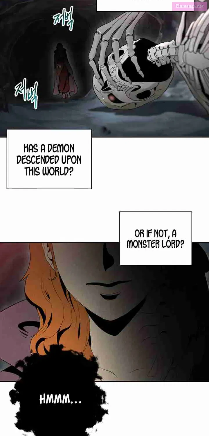 Skeleton Soldier Couldn't Protect the Dungeon Zinmanga X Chapter 48 Page 25