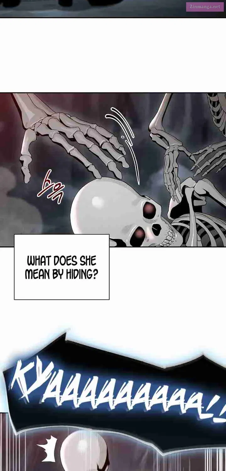 Skeleton Soldier Couldn't Protect the Dungeon Zinmanga X Chapter 48 Page 28