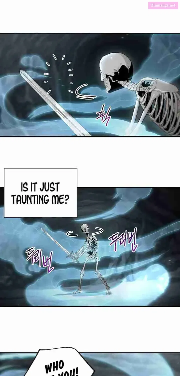 Skeleton Soldier Couldn't Protect the Dungeon Zinmanga X Chapter 48 Page 34