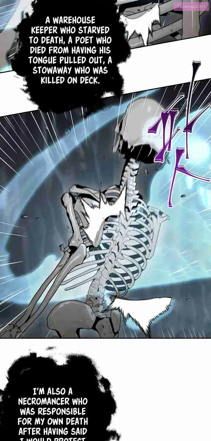 Skeleton Soldier Couldn't Protect the Dungeon Zinmanga X Chapter 48 Page 36