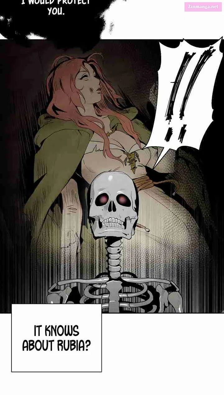 Skeleton Soldier Couldn't Protect the Dungeon Zinmanga X Chapter 48 Page 37