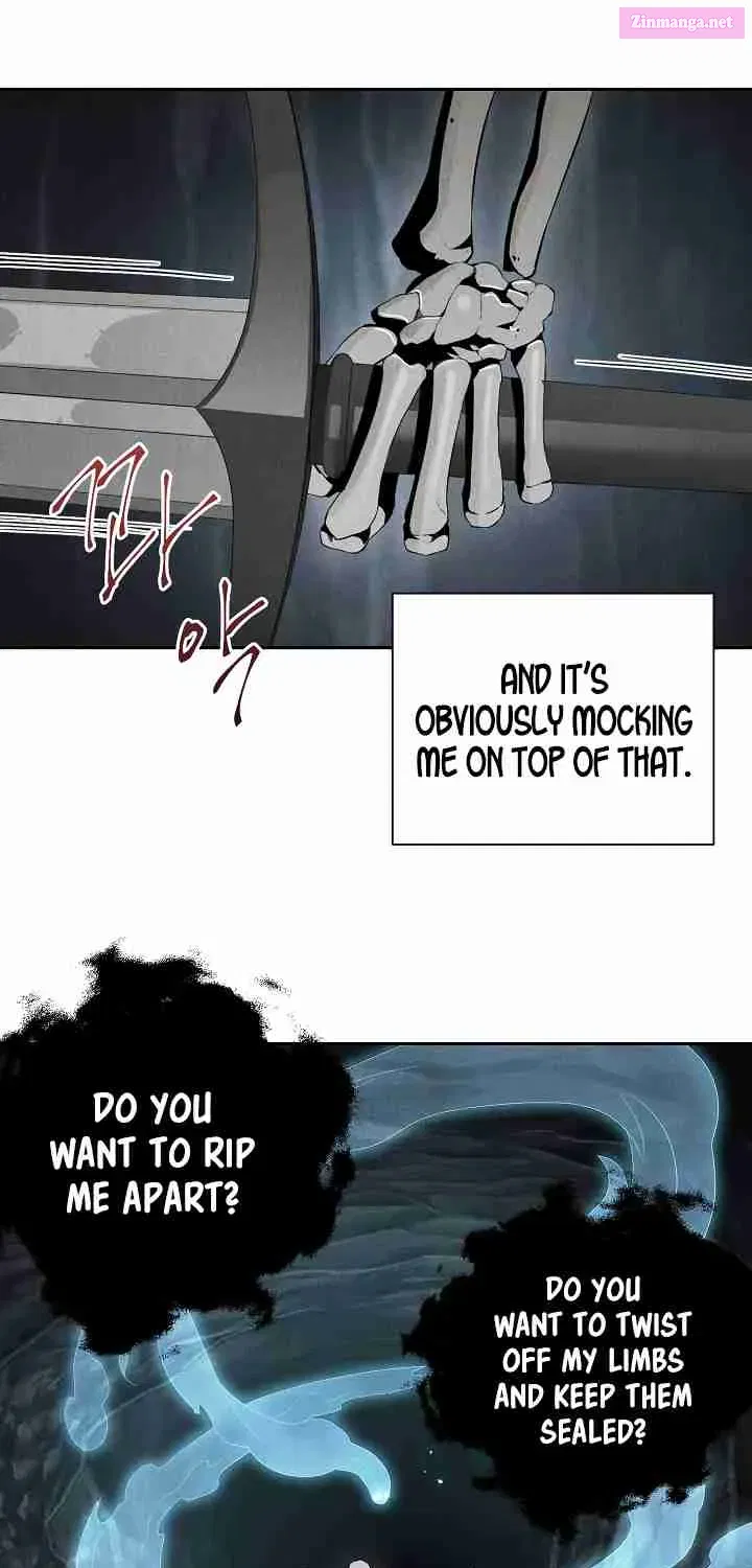 Skeleton Soldier Couldn't Protect the Dungeon Zinmanga X Chapter 48 Page 38