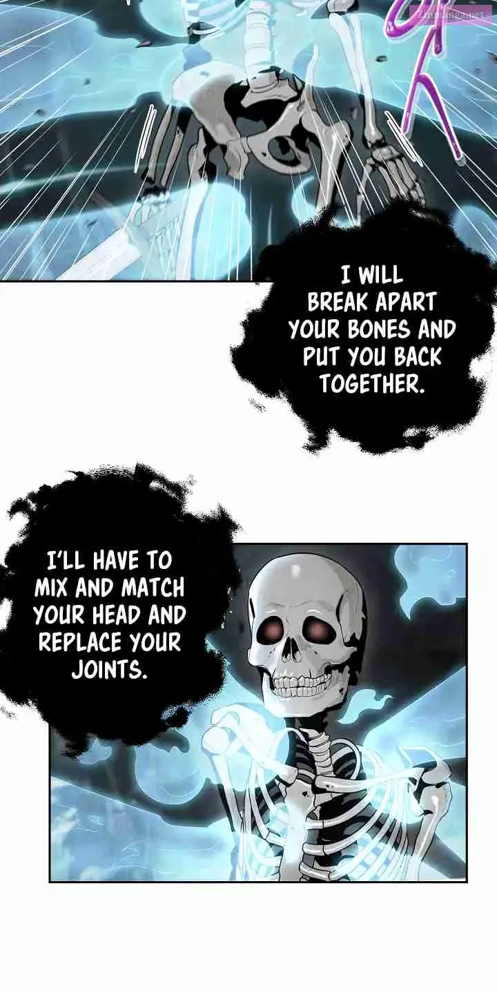 Skeleton Soldier Couldn't Protect the Dungeon Zinmanga X Chapter 48 Page 40