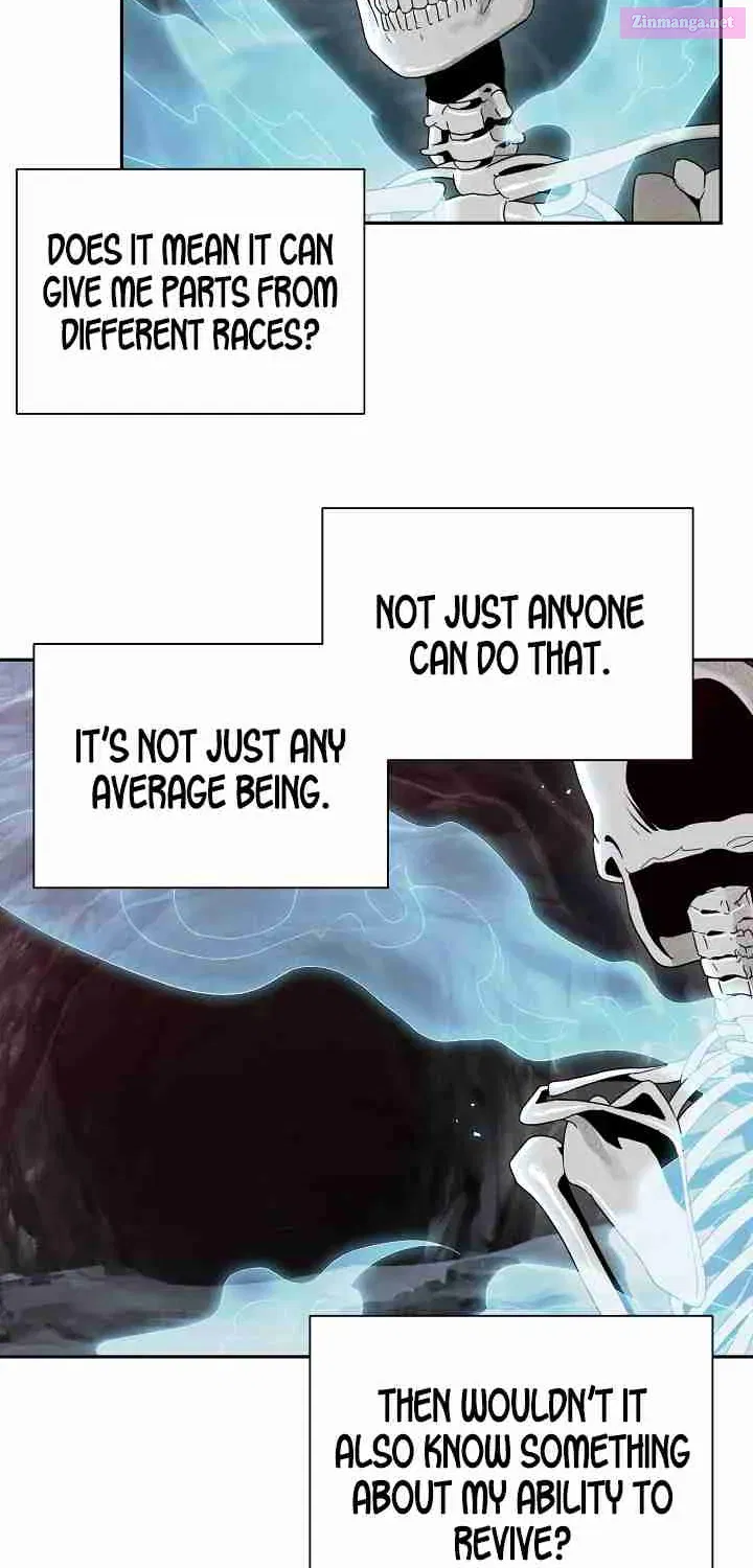 Skeleton Soldier Couldn't Protect the Dungeon Zinmanga X Chapter 48 Page 42