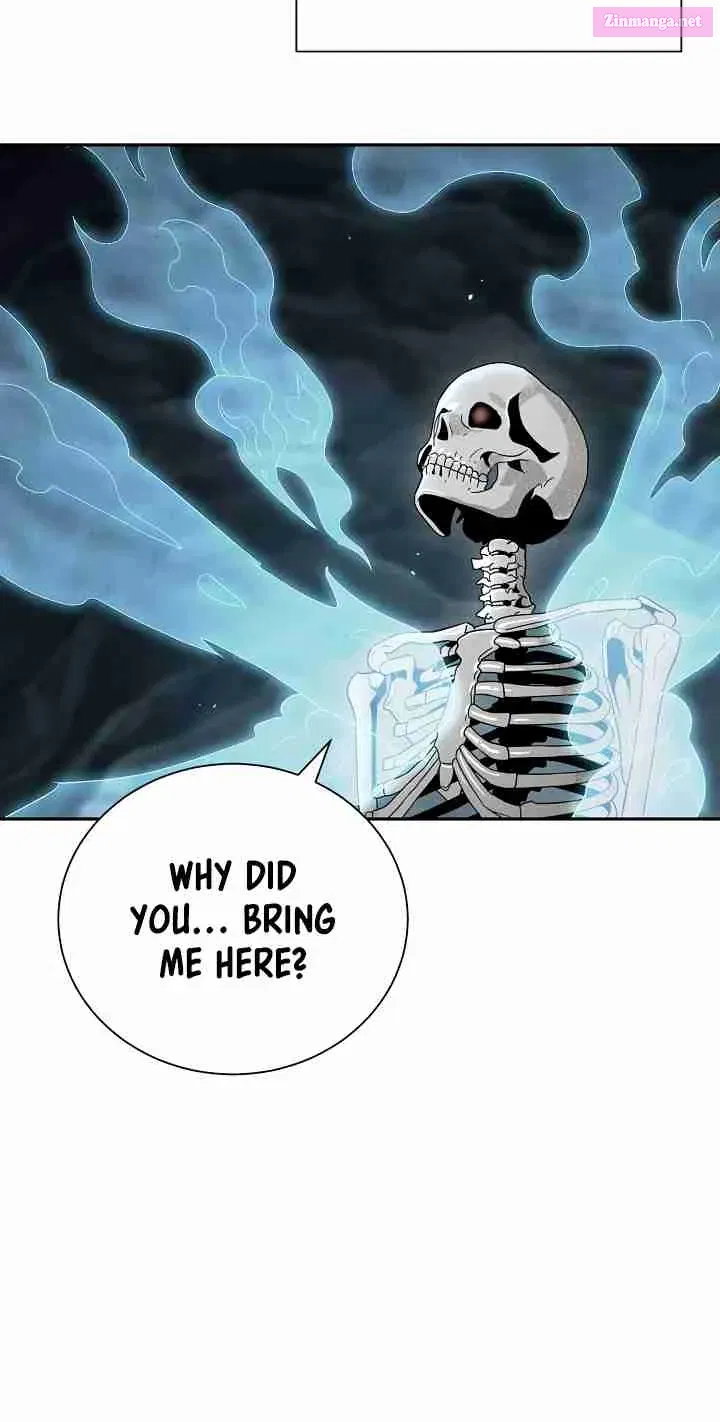 Skeleton Soldier Couldn't Protect the Dungeon Zinmanga X Chapter 48 Page 43