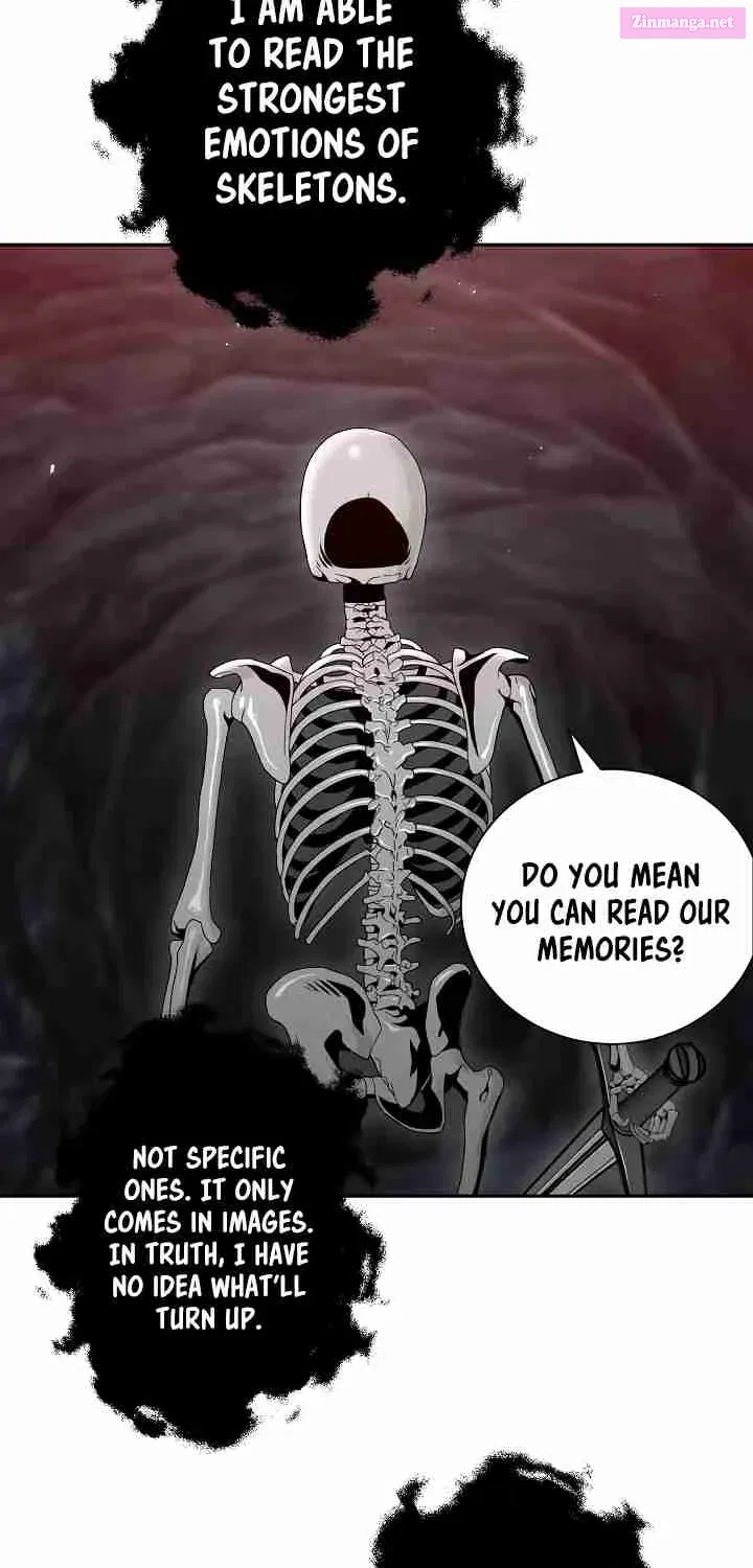 Skeleton Soldier Couldn't Protect the Dungeon Zinmanga X Chapter 48 Page 51