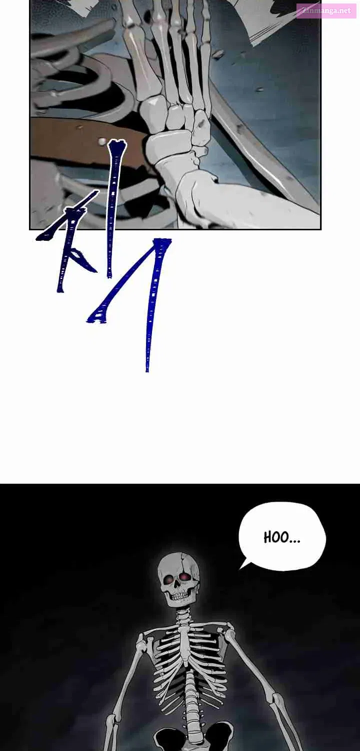 Skeleton Soldier Couldn't Protect the Dungeon Zinmanga X Chapter 47 Page 29