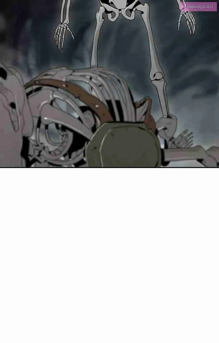 Skeleton Soldier Couldn't Protect the Dungeon Zinmanga X Chapter 47 Page 30