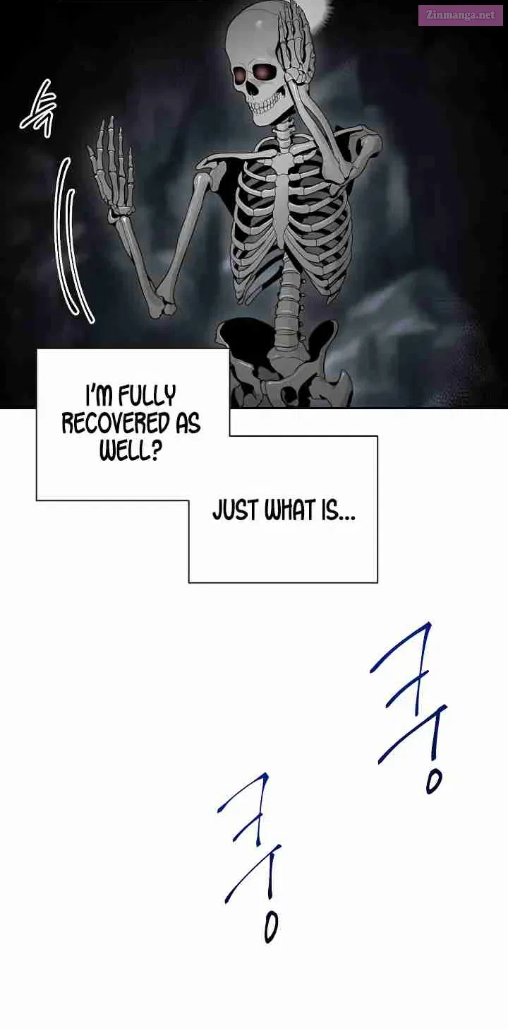 Skeleton Soldier Couldn't Protect the Dungeon Zinmanga X Chapter 47 Page 36