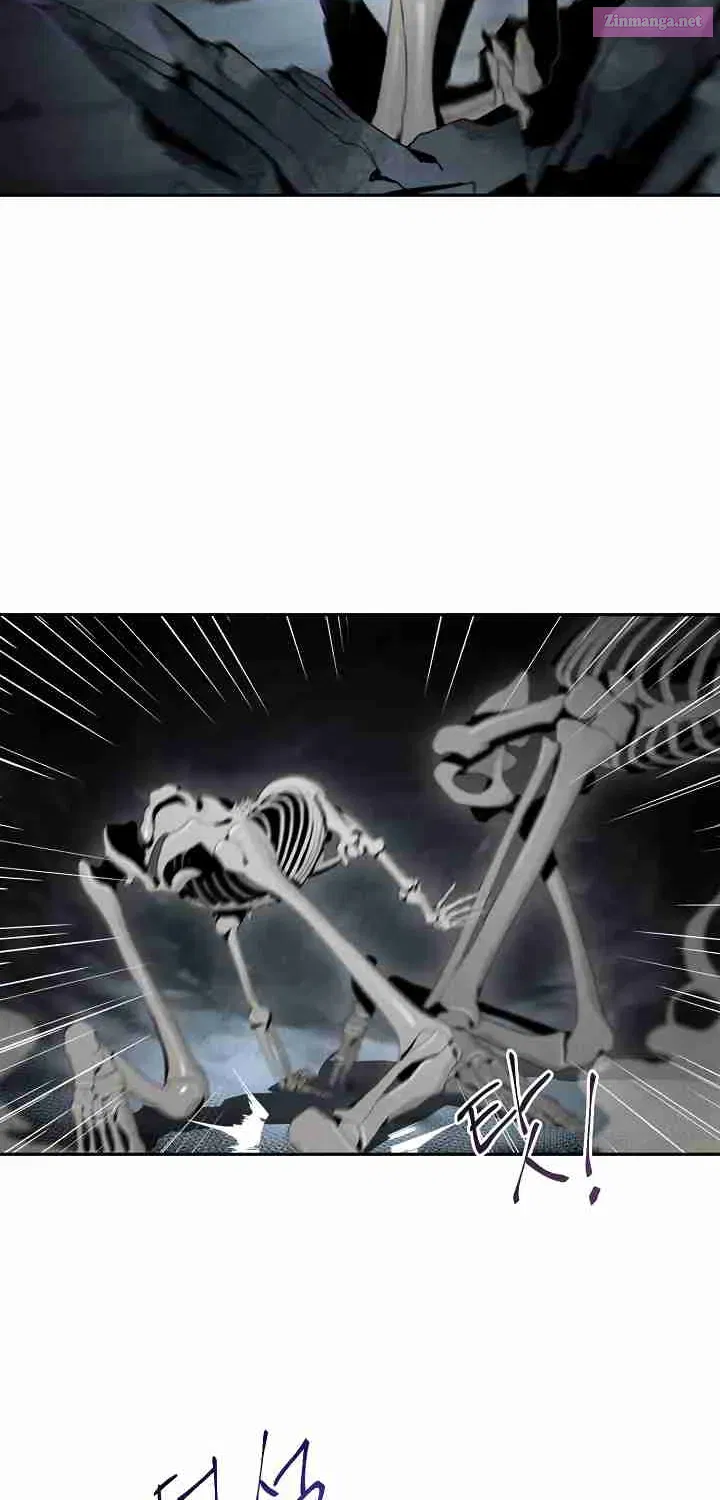 Skeleton Soldier Couldn't Protect the Dungeon Zinmanga X Chapter 47 Page 44