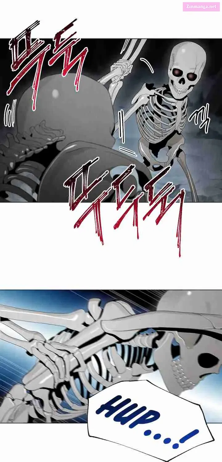 Skeleton Soldier Couldn't Protect the Dungeon Zinmanga X Chapter 47 Page 52
