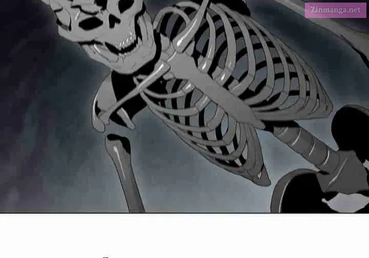 Skeleton Soldier Couldn't Protect the Dungeon Zinmanga X Chapter 47 Page 54