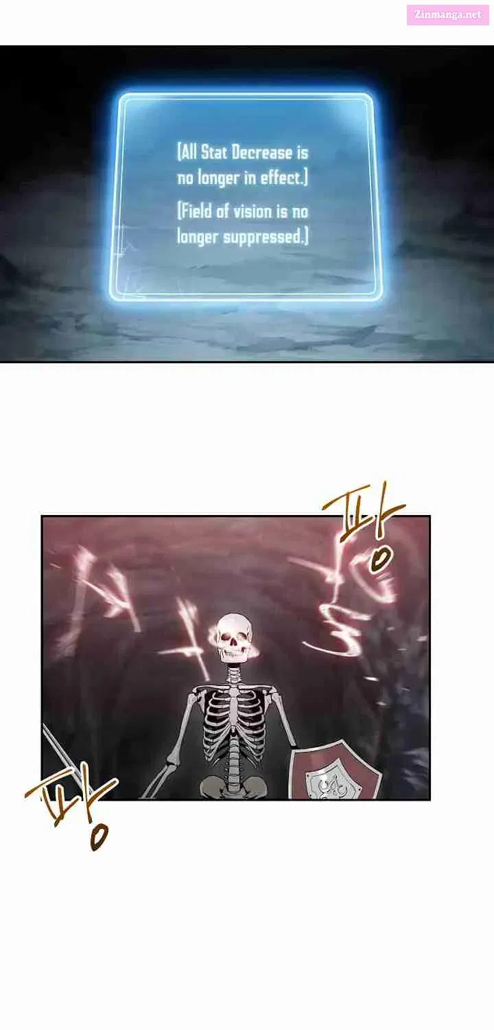 Skeleton Soldier Couldn't Protect the Dungeon Zinmanga X Chapter 47 Page 61