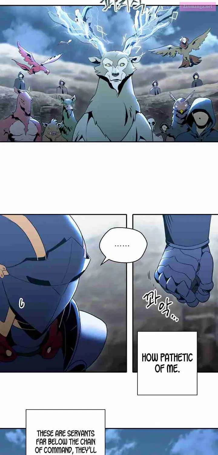 Skeleton Soldier Couldn't Protect the Dungeon Zinmanga X Chapter 44 Page 3