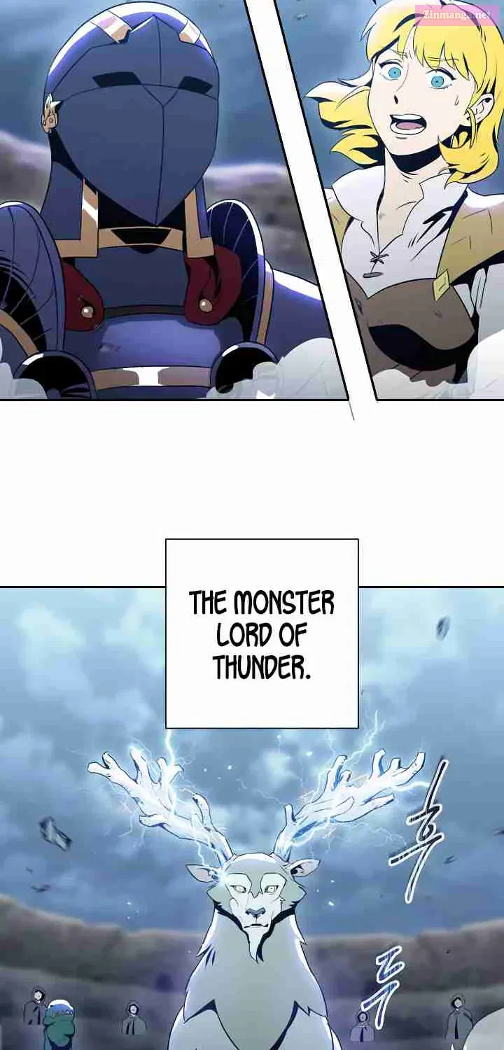 Skeleton Soldier Couldn't Protect the Dungeon Zinmanga X Chapter 44 Page 10