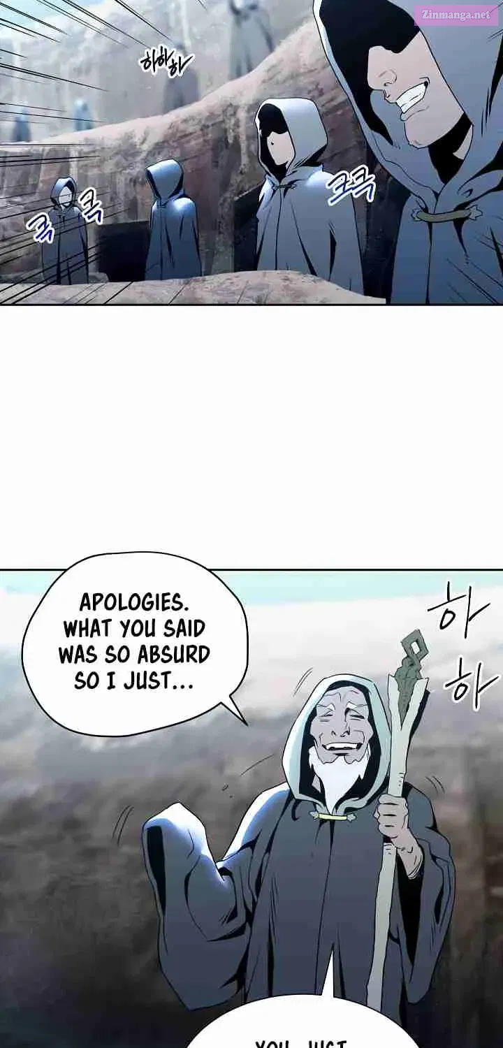 Skeleton Soldier Couldn't Protect the Dungeon Zinmanga X Chapter 43 Page 23