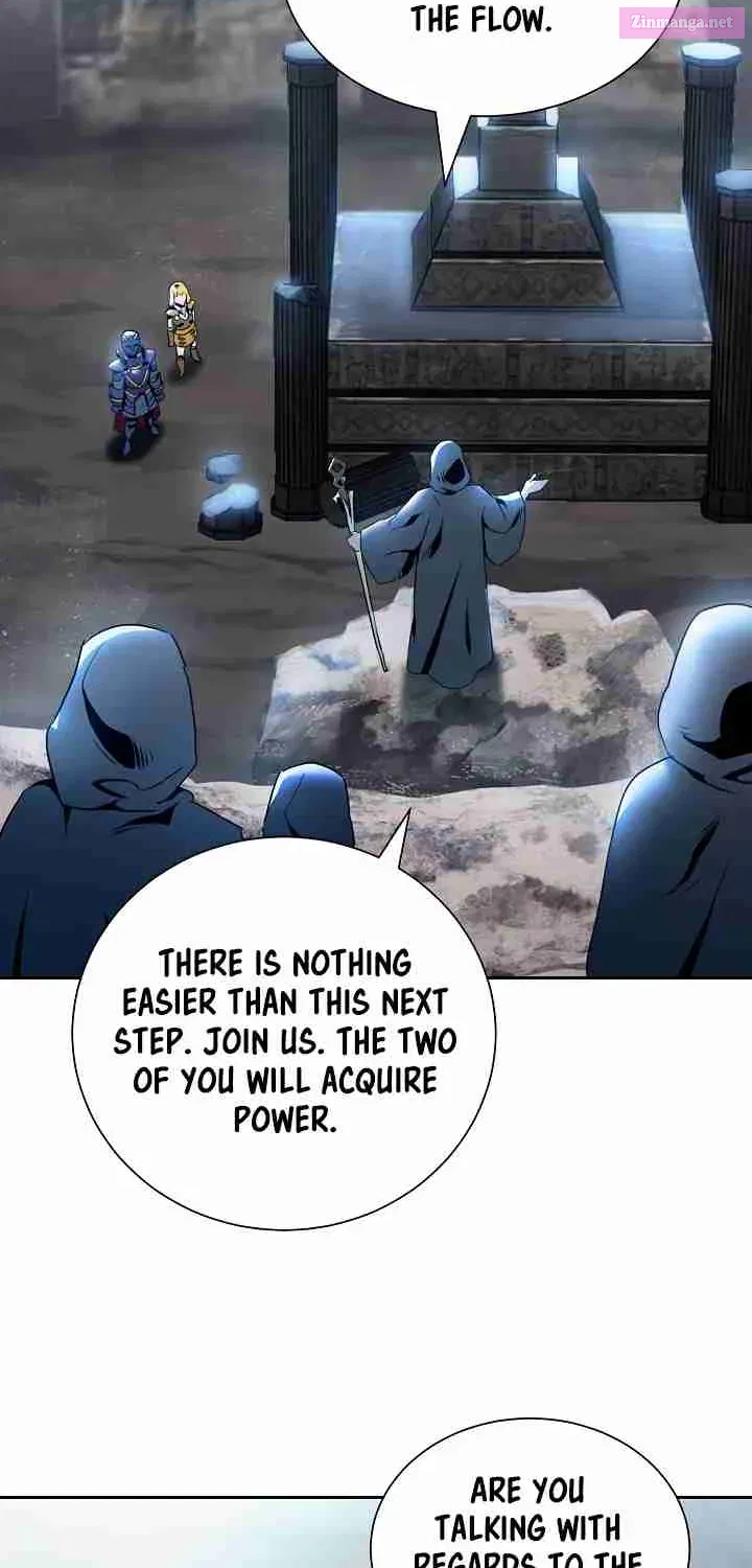 Skeleton Soldier Couldn't Protect the Dungeon Zinmanga X Chapter 43 Page 26