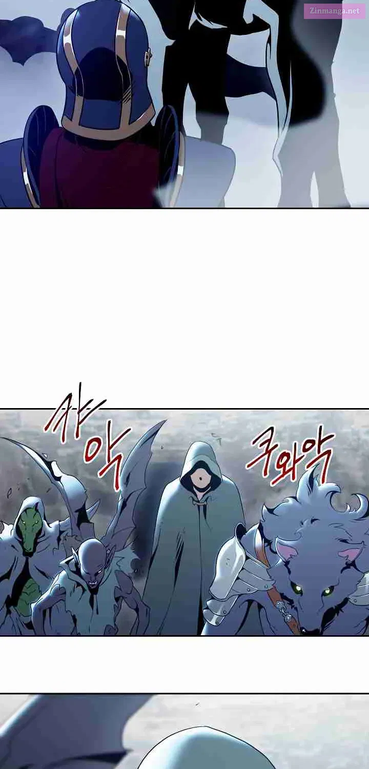 Skeleton Soldier Couldn't Protect the Dungeon Zinmanga X Chapter 43 Page 44
