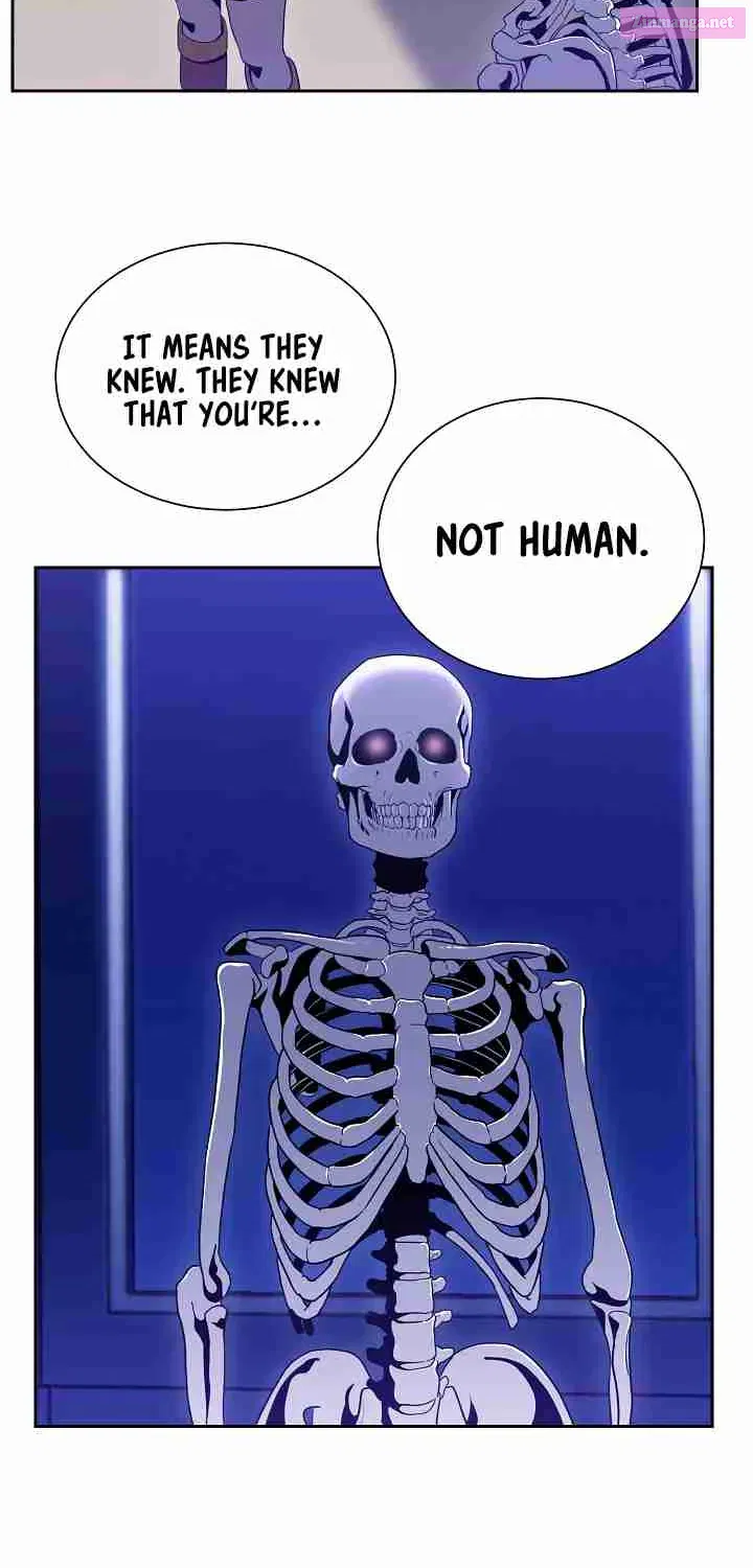 Skeleton Soldier Couldn't Protect the Dungeon Zinmanga X Chapter 41 Page 45
