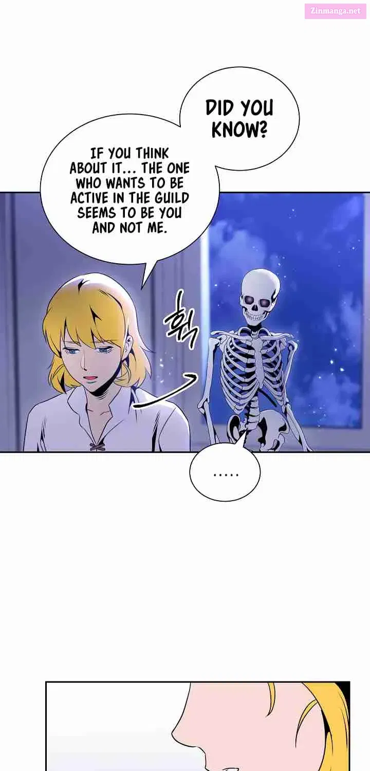 Skeleton Soldier Couldn't Protect the Dungeon Zinmanga X Chapter 41 Page 51