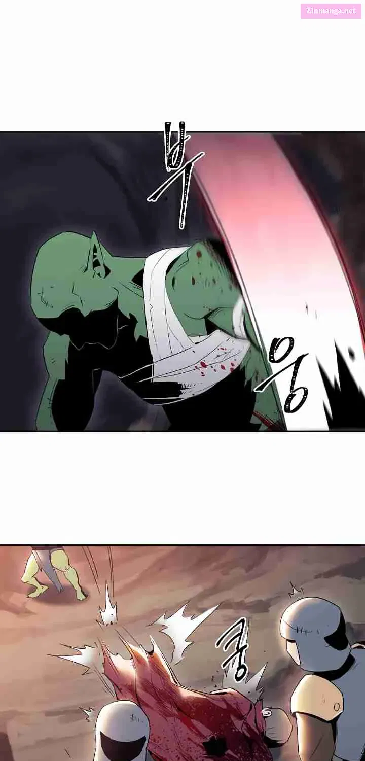 Skeleton Soldier Couldn't Protect the Dungeon Zinmanga X Chapter 40 Page 20