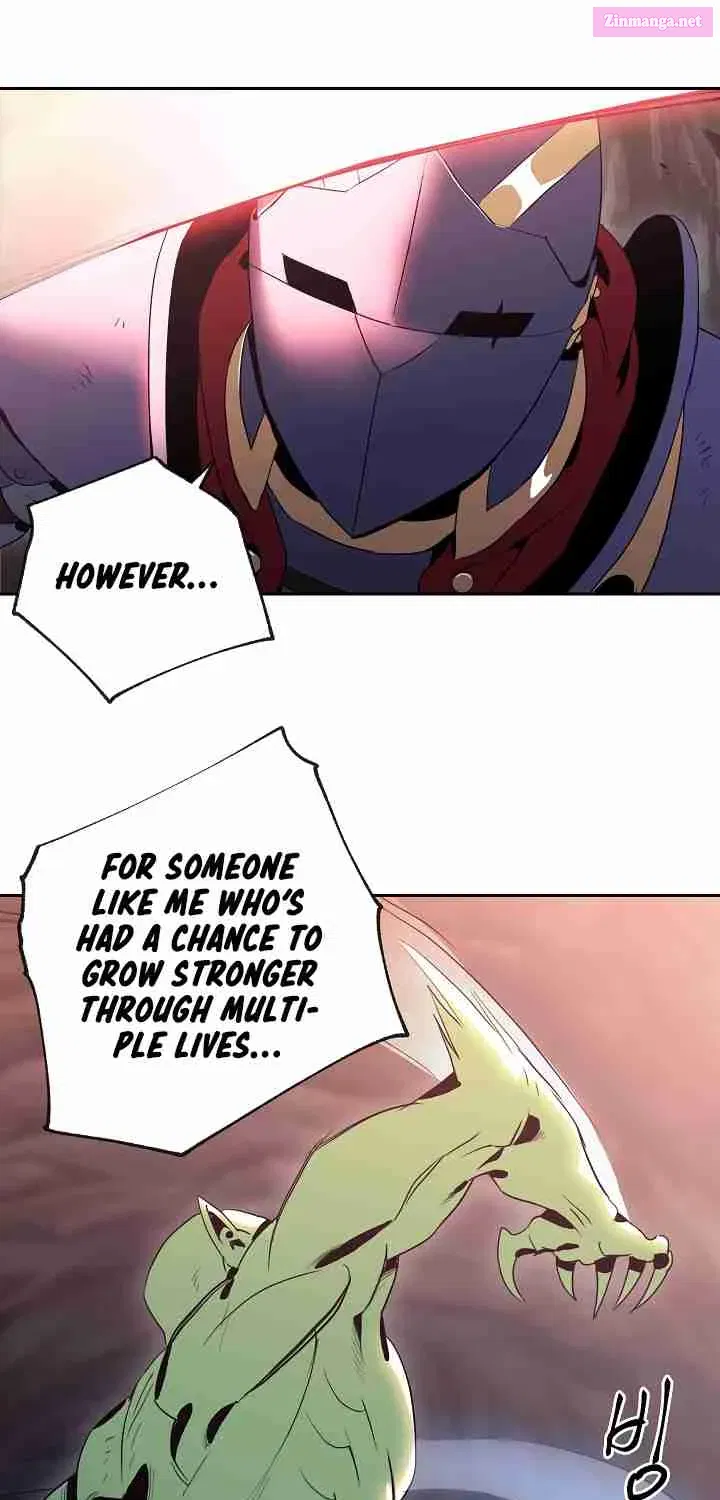 Skeleton Soldier Couldn't Protect the Dungeon Zinmanga X Chapter 40 Page 35