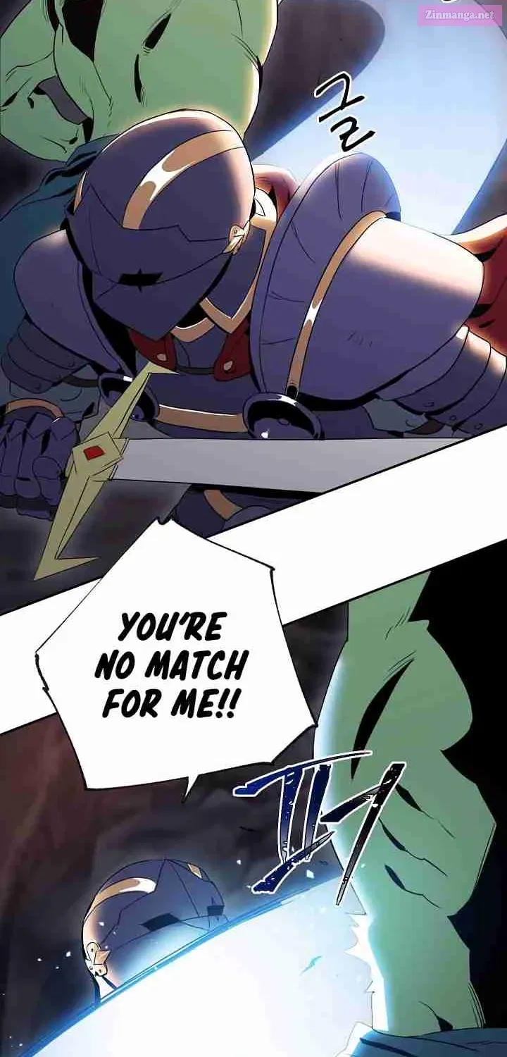 Skeleton Soldier Couldn't Protect the Dungeon Zinmanga X Chapter 40 Page 36