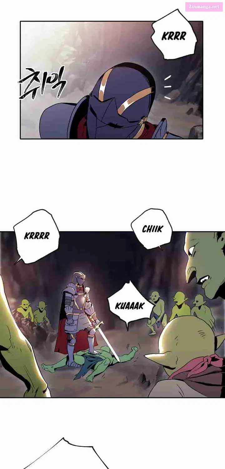 Skeleton Soldier Couldn't Protect the Dungeon Zinmanga X Chapter 40 Page 45
