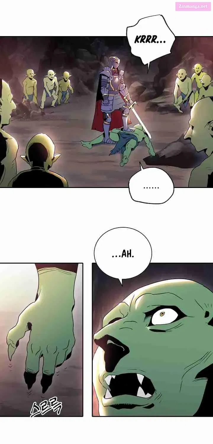 Skeleton Soldier Couldn't Protect the Dungeon Zinmanga X Chapter 40 Page 48