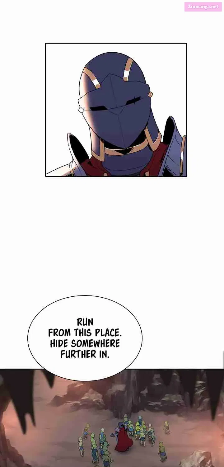 Skeleton Soldier Couldn't Protect the Dungeon Zinmanga X Chapter 40 Page 58